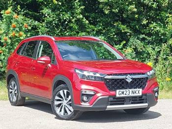 2023 (23) Suzuki S-cross 1.5 Hybrid Ultra ALLGRIP 5dr AGS