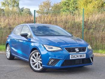 2024 (24) Seat Ibiza 1.0 TSI 95 FR 5dr