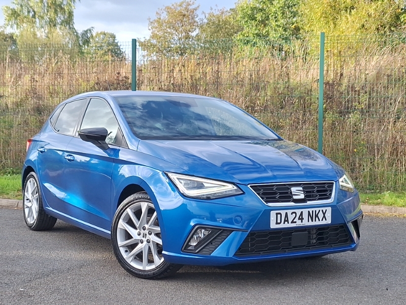 2024 SEAT Ibiza