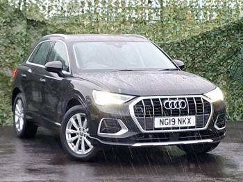 2019 (19) Audi Q3 35 TDI Sport 5dr S Tronic