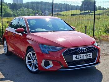 2023 (23) Audi A3 35 TFSI Sport 5dr S Tronic