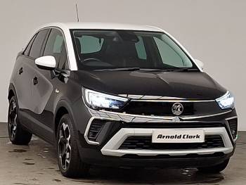 2021 (21) Vauxhall Crossland 1.2 Elite 5dr