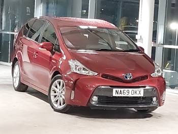 2019 (69) Toyota Prius+ 1.8 VVTi Excel TSS 5dr CVT Auto