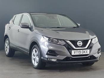 2019 (19) Nissan Qashqai 1.5 dCi 115 Acenta Premium 5dr
