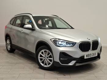2019 (19) BMW X1 sDrive 20i SE 5dr Step Auto