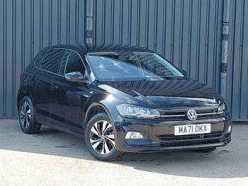2021 (71) Volkswagen Polo 1.0 TSI 95 Match 5dr
