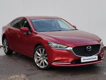 2019 (19) Mazda 6 2.0 Sport Nav+ 4dr