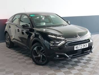 2023 (72) Citroen C4 1.2 PureTech [130] Sense Plus 5dr