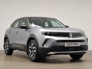 2022 (71/22) Vauxhall Mokka 1.2 Turbo Elite Premium 5dr