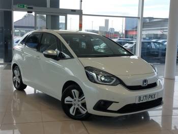 2021 (71) Honda Jazz 1.5 i-MMD Hybrid EX 5dr eCVT