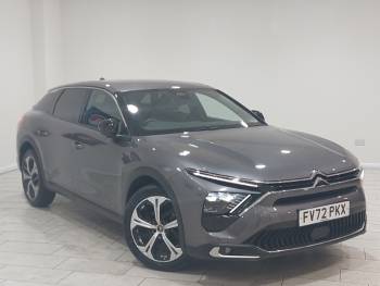 2022 (72) Citroen C5 X 1.2 PureTech 130 Sense Plus 5dr EAT8