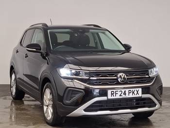 2024 (24) Volkswagen T-cross 1.0 TSI Match 5dr