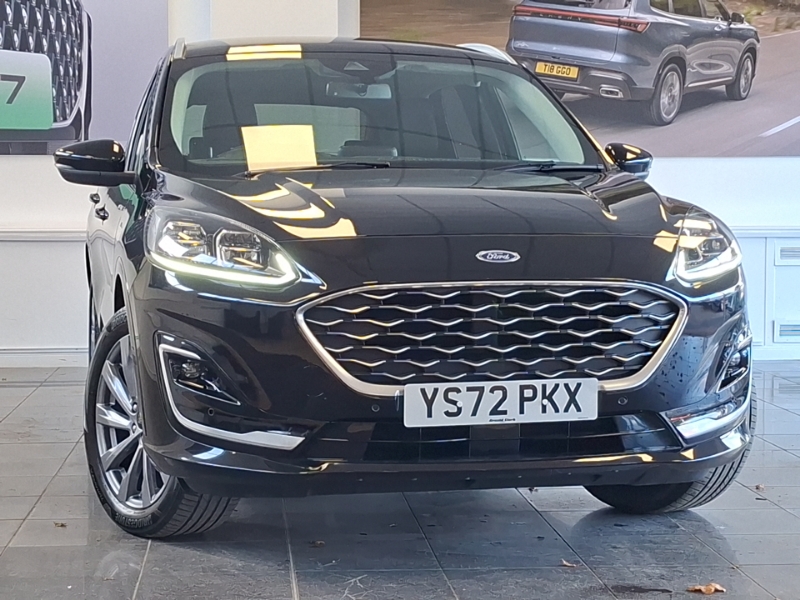 2022 Ford Kuga