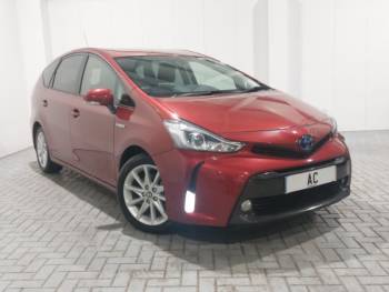 2019 (69) Toyota Prius+ 1.8 VVTi Excel TSS 5dr CVT Auto