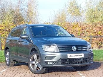 2021 (70) Volkswagen Tiguan Allspace 1.5 TSI EVO Match 5dr