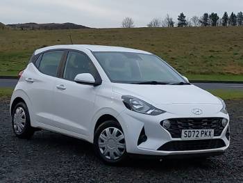 2022 (72) Hyundai I10 1.0 MPi SE 5dr