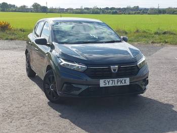2021 (21) Dacia Sandero 1.0 Tce Essential 5dr