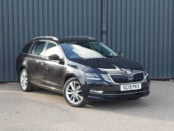 2019 (19) Skoda Octavia 2.0 TDI CR SE L 5dr DSG [7 speed]