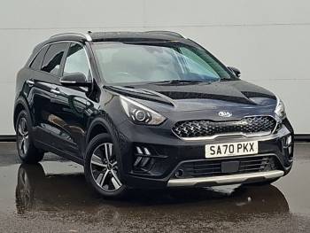 2020 (70) Kia Niro 1.6 GDi Hybrid 2 5dr DCT