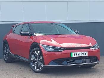 2022 (71/22) Kia Ev6 166kW Air 77.4kWh 5dr Auto