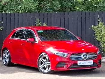 2019 (69) Mercedes-Benz 200 A-CLASS A AMG Line 5DR