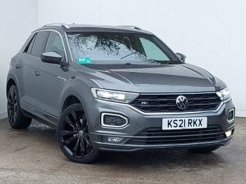 2021 (21) Volkswagen T-roc 2.0 TDI R-Line 5dr DSG