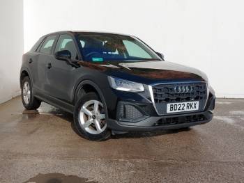 2022 (22) Audi Q2 30 TDI Technik 5dr S Tronic