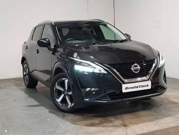 2021 (71) Nissan Qashqai 1.3 DiG-T MH N-Connecta [Glass Roof] 5dr