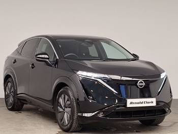 2023 (72) Nissan Ariya 160kW Advance 63kWh 5dr Auto
