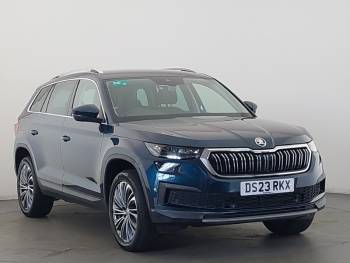 2023 (23) Skoda Kodiaq 1.5 TSI SE L Executive 5dr DSG [7 Seat]