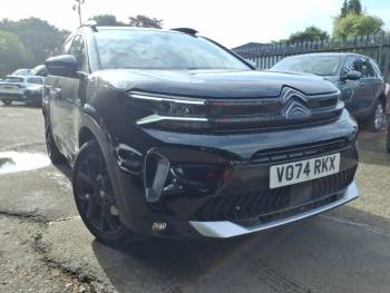 2024 (74) Citroen C5 Aircross 1.6 Plug-in Hybrid E-series 5dr e-EAT8