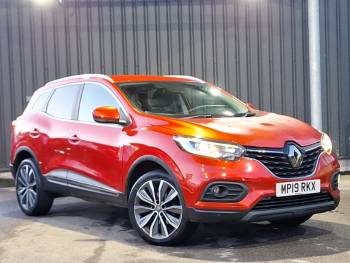2019 (19) Renault KADJAR 1.3 TCE 160 Iconic 5dr