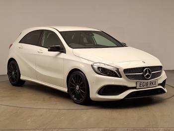 2018 (18) Mercedes-Benz A Class A200 AMG Line Premium 5dr Auto