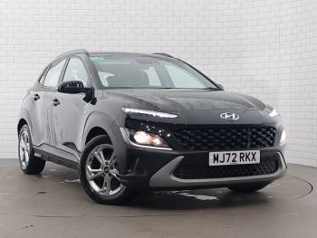 2022 (72) Hyundai Kona 1.0 TGDi 48V MHEV SE Connect 5dr