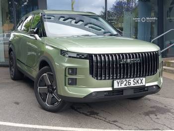 2026 (26) Jaecoo 7 1.5T SHS-P Luxury 5dr Auto