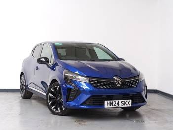 2024 Renault Clio 1.6 E-TECH full hybrid 145 Techno 5dr Auto