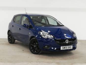 2019 (19) Vauxhall Corsa 1.4 [75] Griffin 5dr