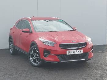 2021 (71) Kia Xceed 1.5T GDi ISG 3 5dr