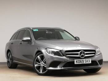 2020 (69/20) Mercedes-Benz C Class C200 Sport Premium 5dr 9G-Tronic