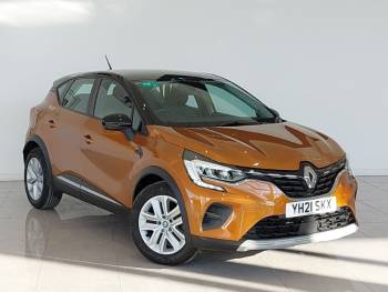 2021 (21) Renault Captur 1.0 TCE 100 Play 5dr