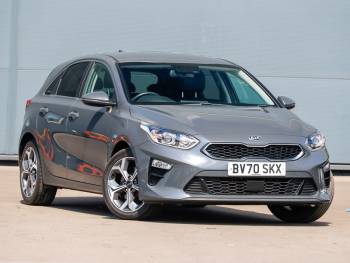 2020 (70) Kia Ceed 1.4T GDi ISG 3 5dr