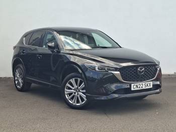 2022 (22) Mazda Cx-5 2.0 GT Sport 5dr
