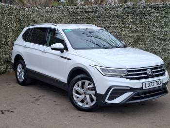 2022 (72) Volkswagen Tiguan Allspace 1.5 TSI Life 5dr DSG