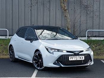 2023 (73) Toyota Corolla 1.8 Hybrid GR Sport 5dr CVT