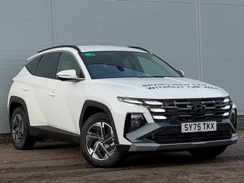 2025 (25) Hyundai Tucson 1.6T Advance 5dr