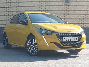 2022 (72) Peugeot 208 1.2 PureTech 100 Allure Premium + 5dr