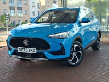 2023 (73) MG Hs 1.5 T-GDI PHEV Trophy 5dr Auto