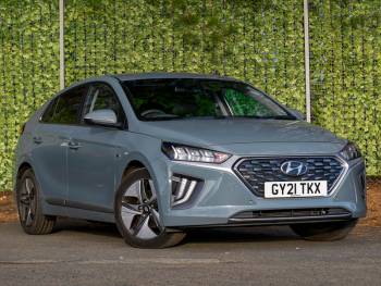 2021 (21) Hyundai Ioniq 1.6 GDi Hybrid Premium SE 5dr DCT