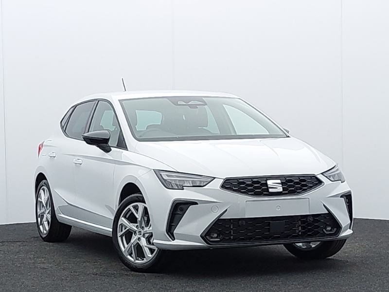 2026 SEAT Ibiza