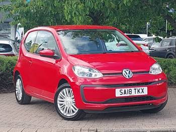 2018 (18) Volkswagen Up 1.0 Move Up 3dr